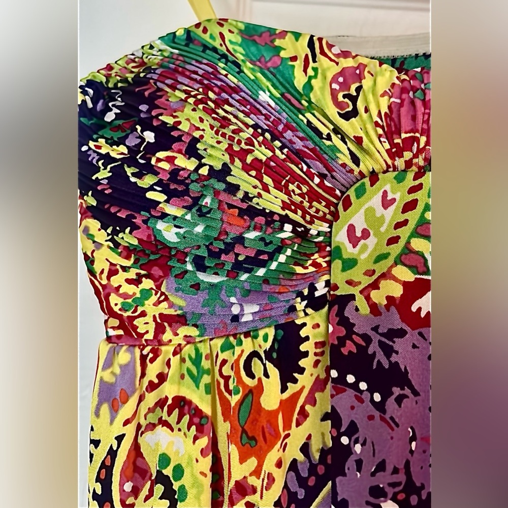 strapless Gianni Bini Maxi dress